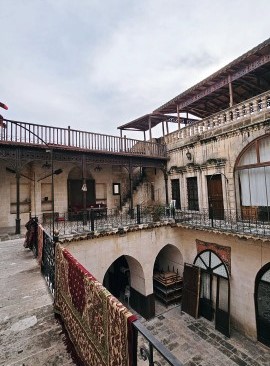 HANIMAĞA KONAĞI BUTİK OTEL / SIRA GECESİ