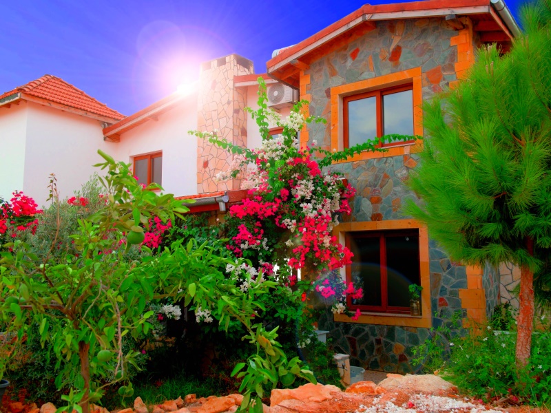 Adamkayalar Holiday Village