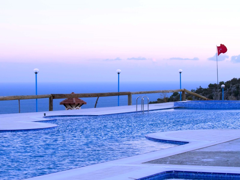 Adamkayalar Holiday Village