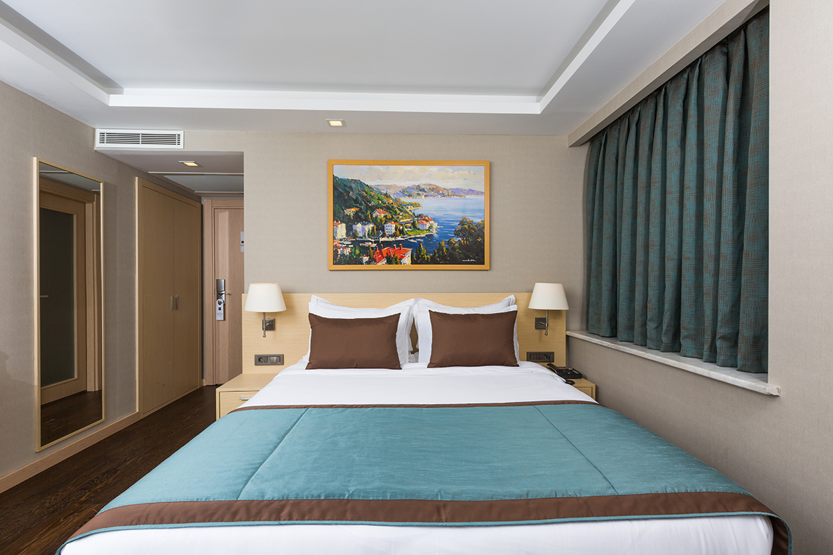 Catchy Hotel İstanbul