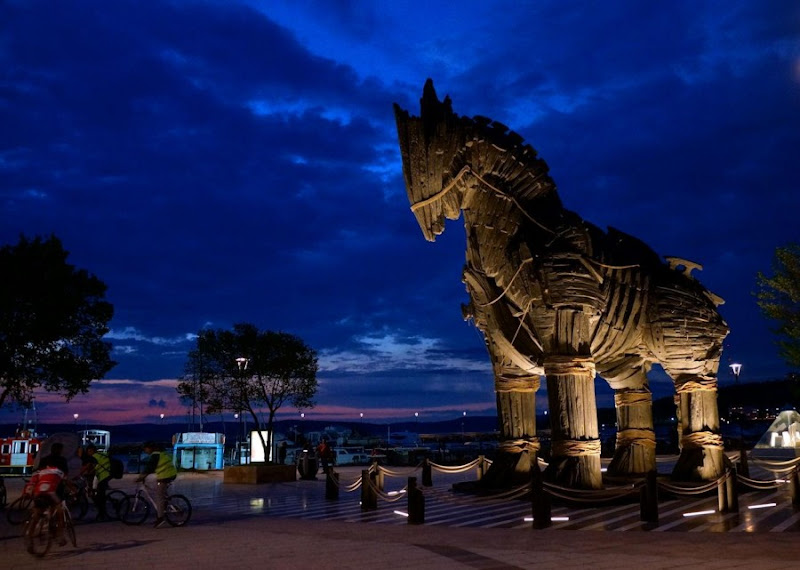 Grand Ece Otel Çanakkale