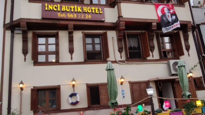 Trilye Inci Butik Otel