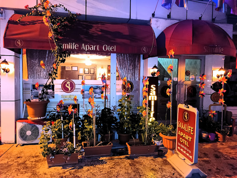 Samlife Apart Otel