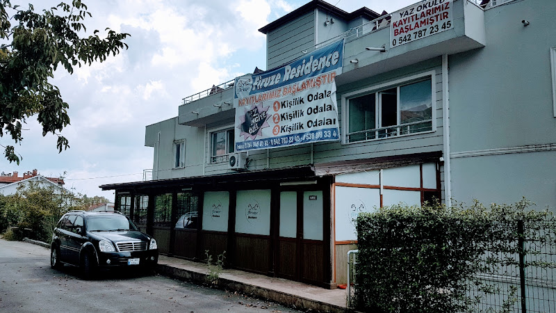 FİRUZE BAYAN REZİDANSI