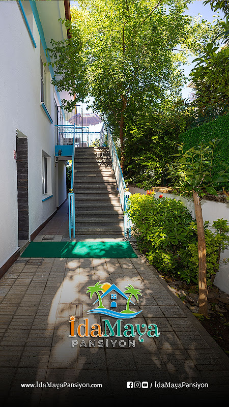 İda Maya Pansiyon Ören