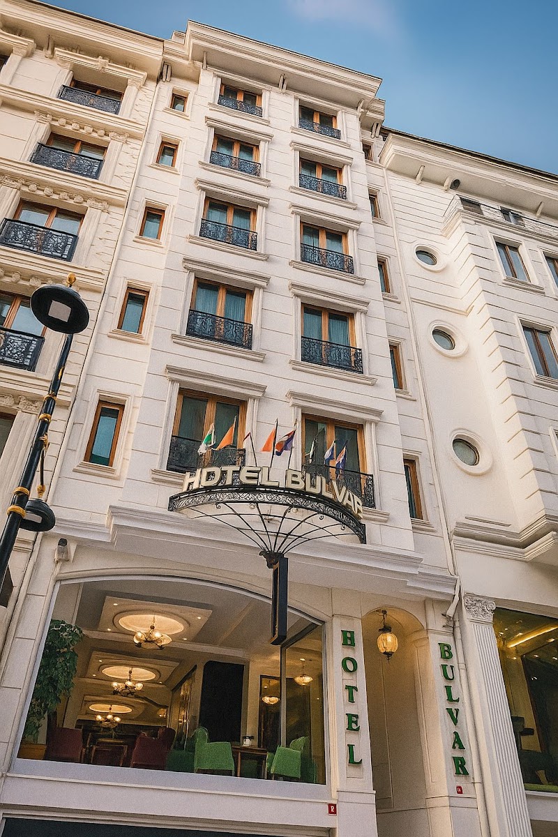 The Meretto Hotel LALELİ