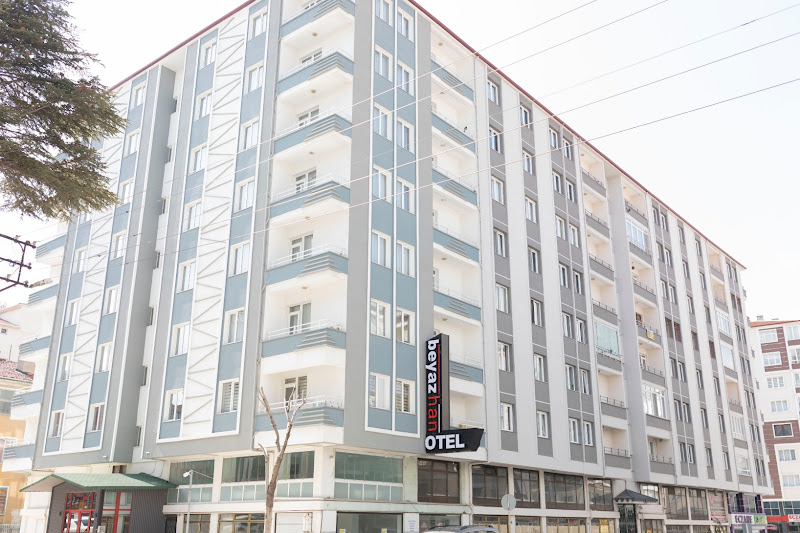 Çorum Beyazhan Otel