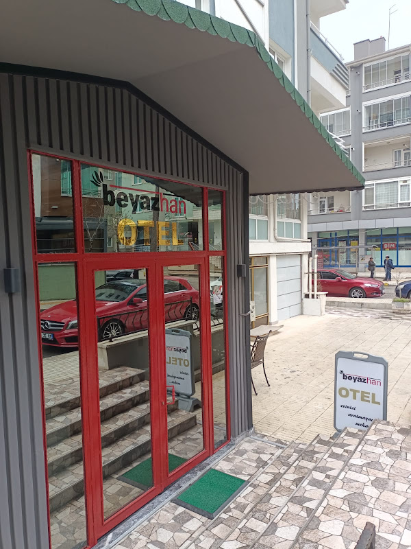 Çorum Beyazhan Otel