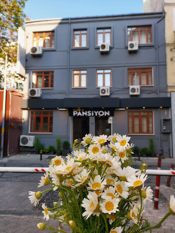 Class 17 Pension Hotel