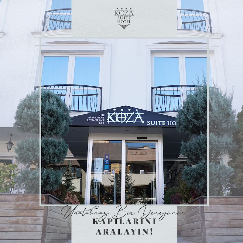 Ankara Koza Suite Hotel