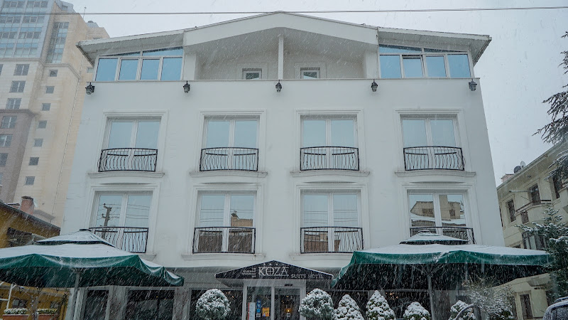Ankara Koza Suite Hotel