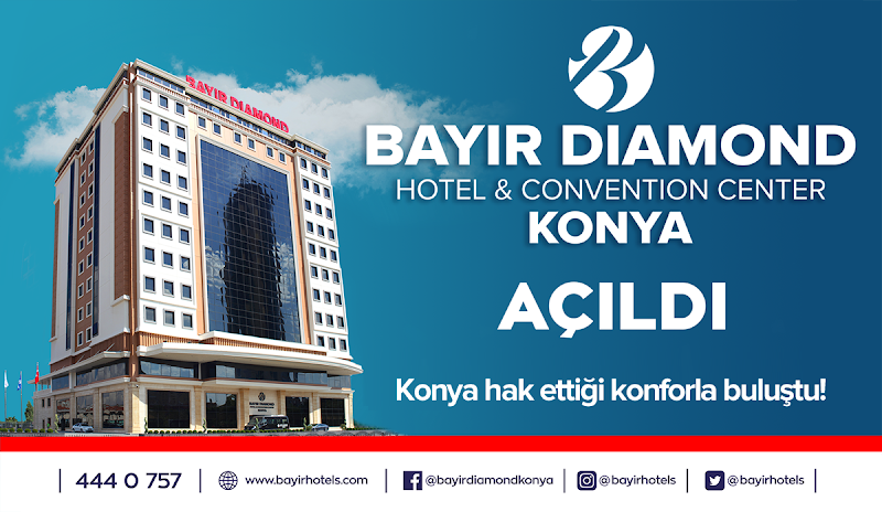 Bair Diamond Hotel & Convention Center