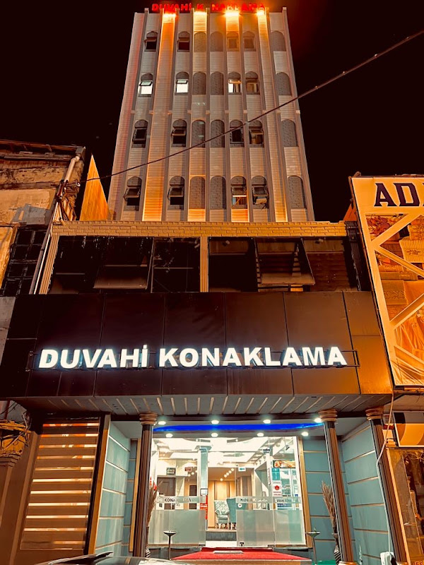 Duvahi Konaklama