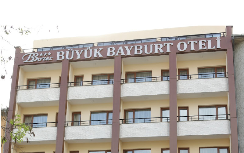 Great Hotel Bayburt
