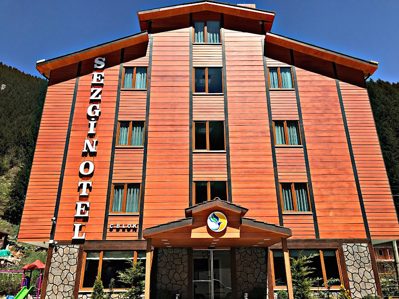 Uzungöl Sezgin Hotel