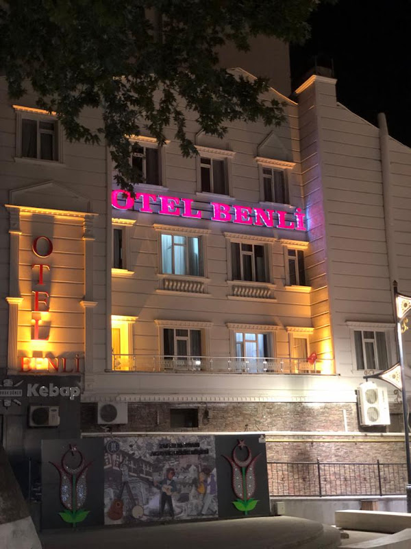 Otel Benli