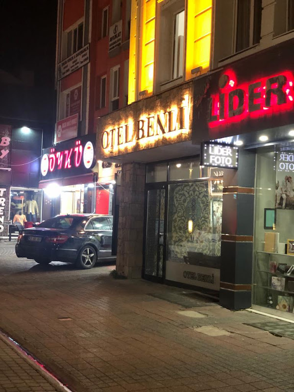 Otel Benli