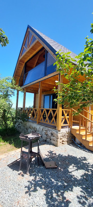 Trabzon Çamlıca Bungalov