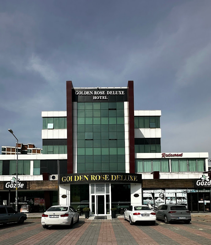 Golden Rose Deluxe Hotel Manisa