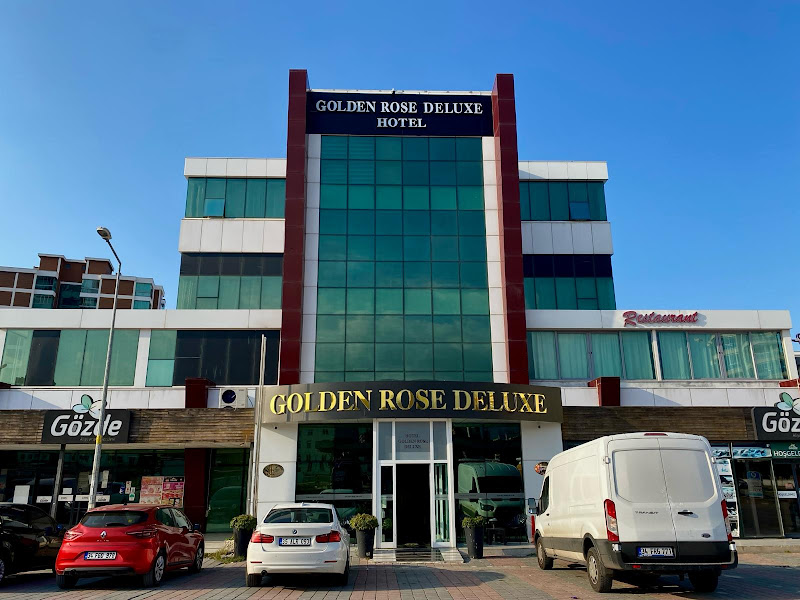 Golden Rose Deluxe Hotel Manisa