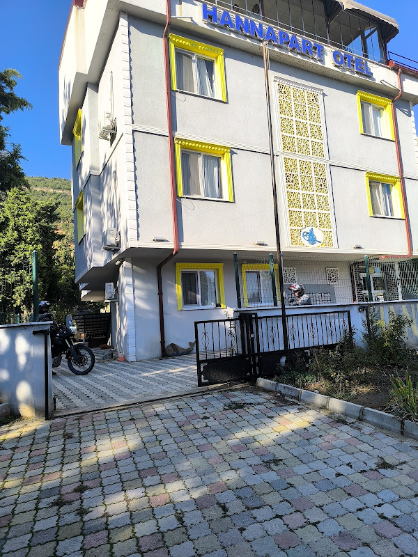 Hannapart Otel