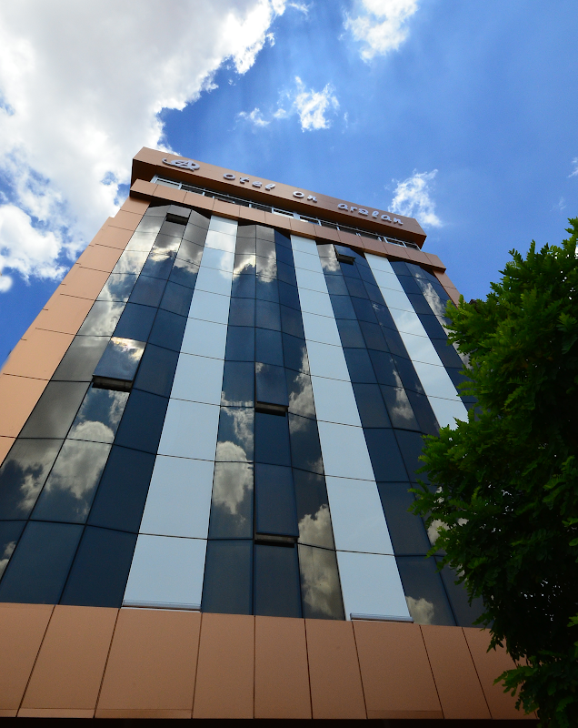 On Arslan Otel