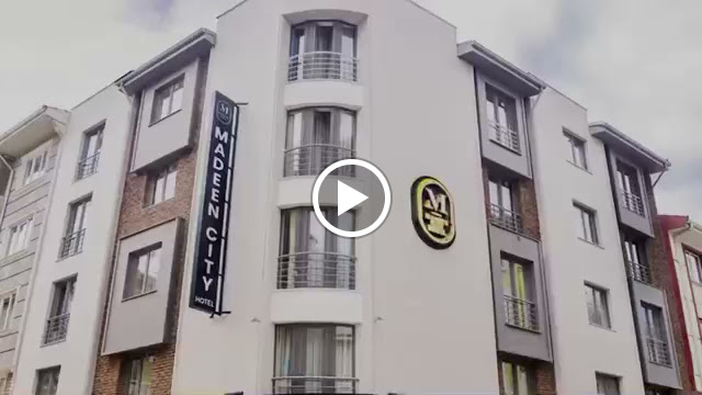 Madeen City Hotel