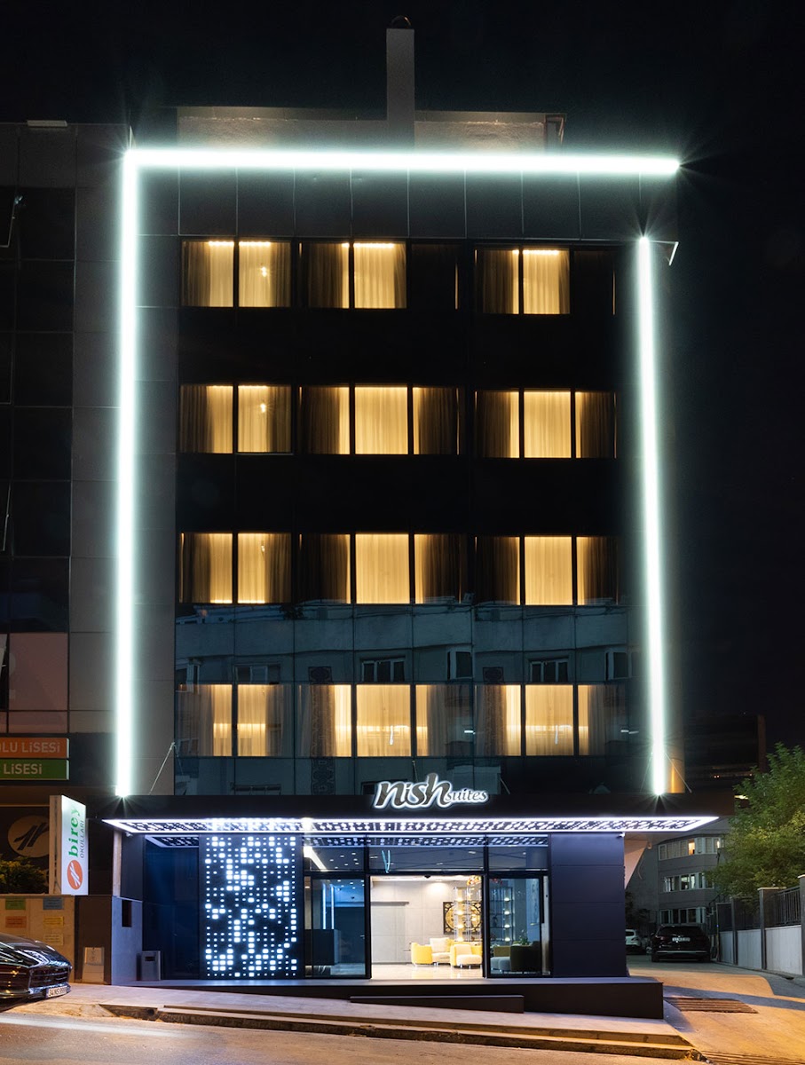 Apartman Istanbul Hotel