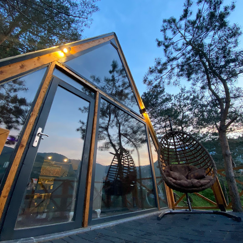 Forest Suite Bungalov