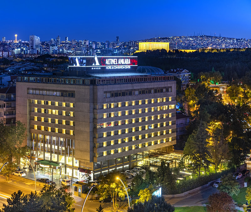 Etap Altınel Hotel Ankara