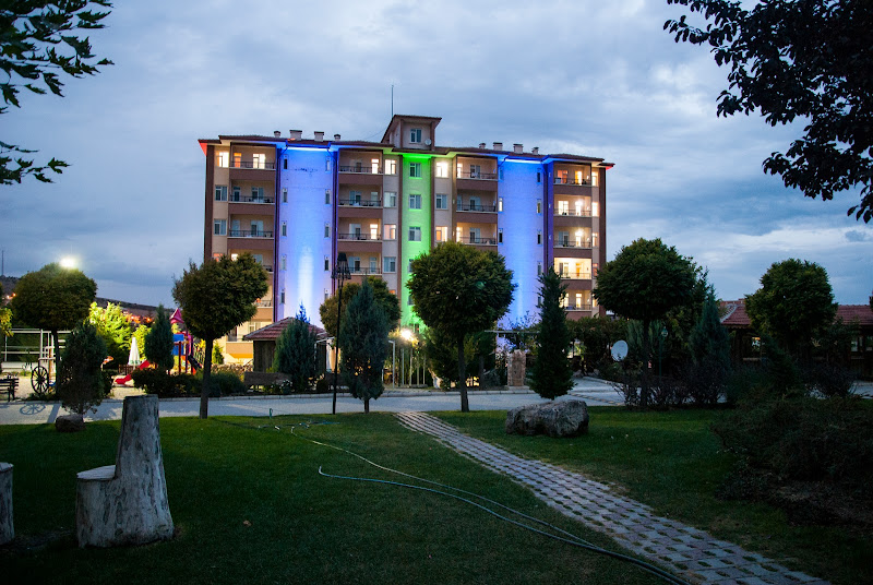 Afyon Başaranlar Termal Kaplıca Otel Gazlıgöl