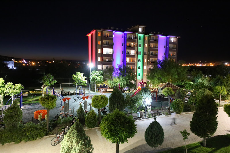 Afyon Başaranlar Termal Kaplıca Otel Gazlıgöl