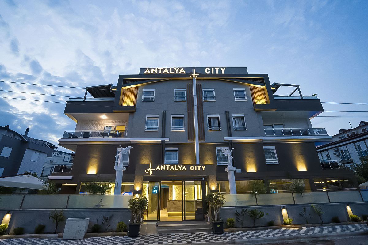 Brandhill Apart Hotel