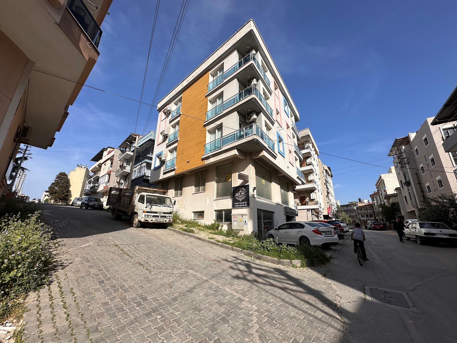 Tınaztepe Rezidans Otel