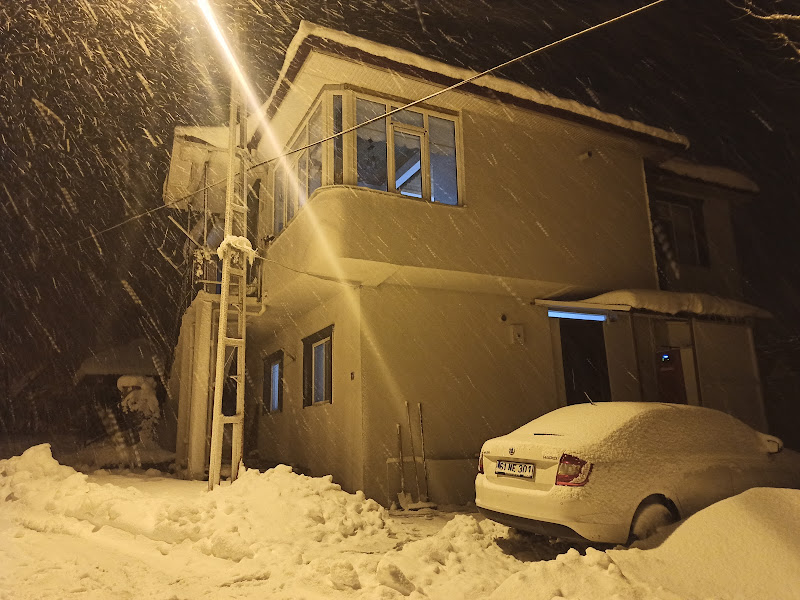 Home Of Eğrioğlu ( Not Hotel - Otel Değildir.)