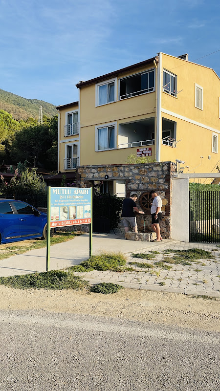 Mutlu Apart, Erdek Turanköy apart Pansiyon APART OTEL