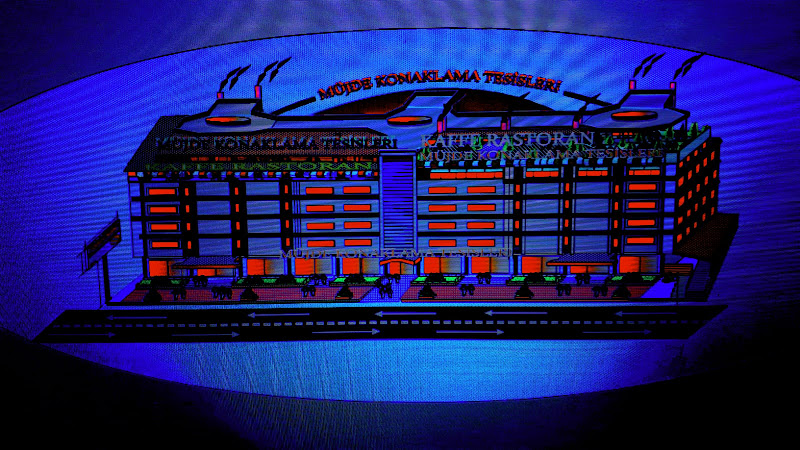 Batman Central Hostel