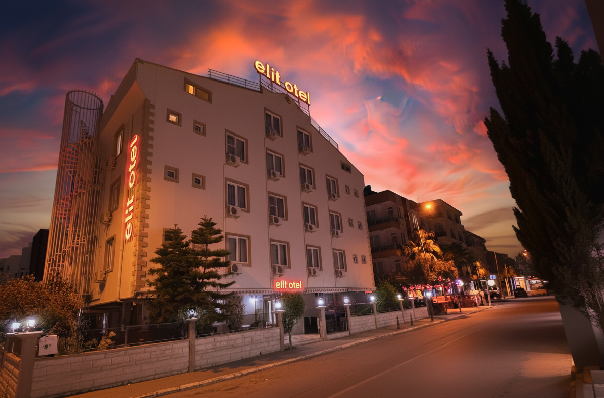 Kartalkaya Apart Hotel