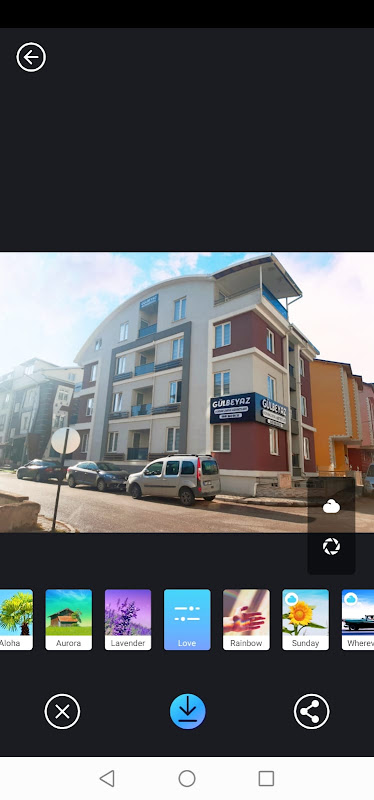 Isparta Gülbeyaz Konaklama