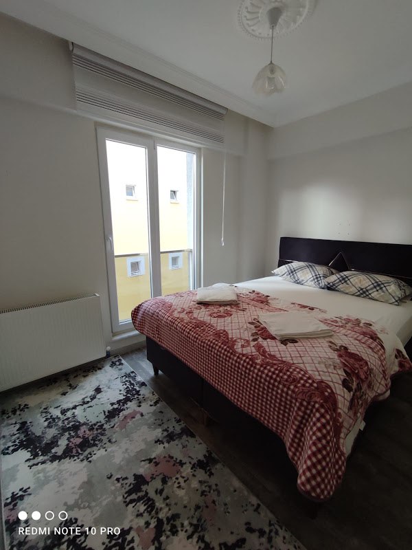 Isparta Gülbeyaz Konaklama