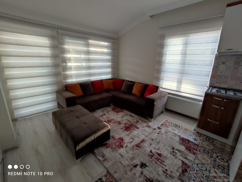 Isparta Gülbeyaz Konaklama