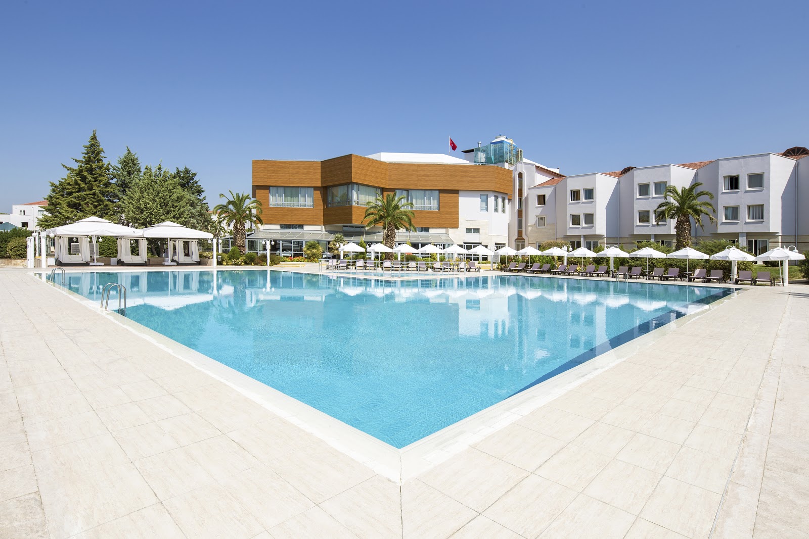 Hierapark Thermal & Spa Hotel Deluxe
