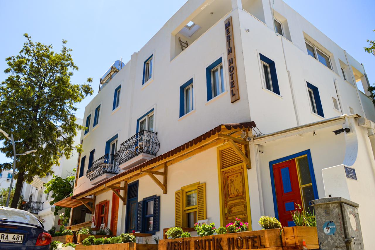 Hotel İstanköy Bodrum
