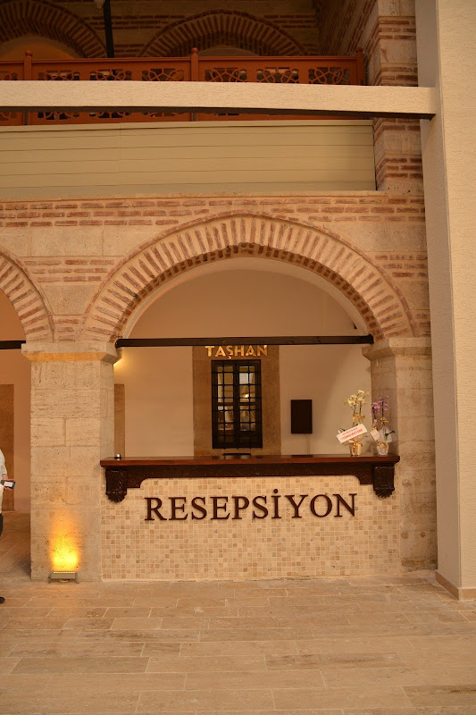 Amasya Taşhan 1699 Otel ve Restoran