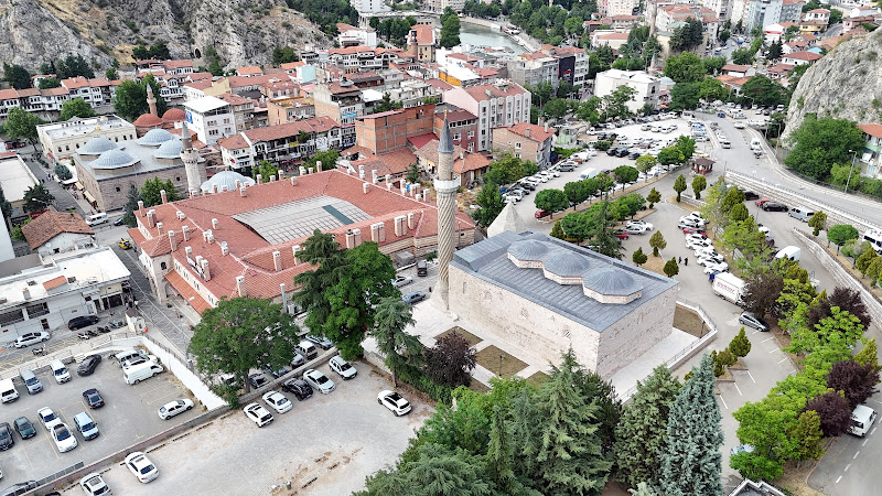 Amasya Taşhan 1699 Otel ve Restoran