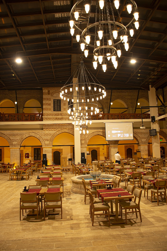 Amasya Taşhan 1699 Otel ve Restoran