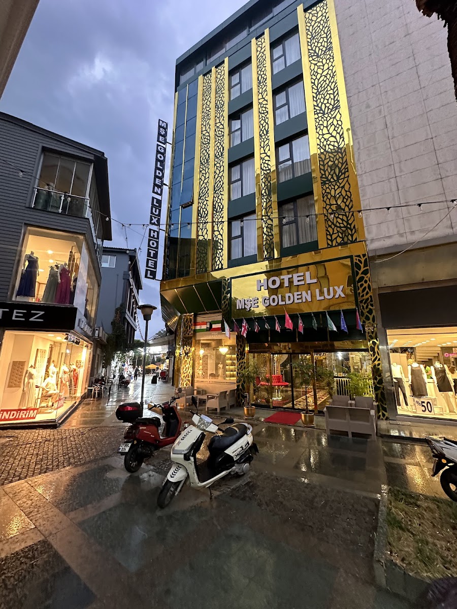 Sehir Hotel (2 Yıldız)