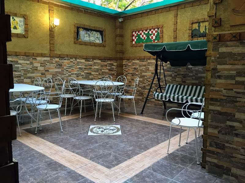 Mevlana Palace Hotel