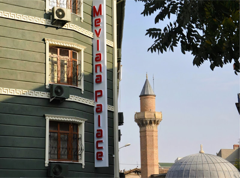 Mevlana Palace Hotel