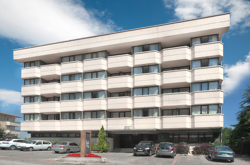 Apart Hotel Best, Ankara